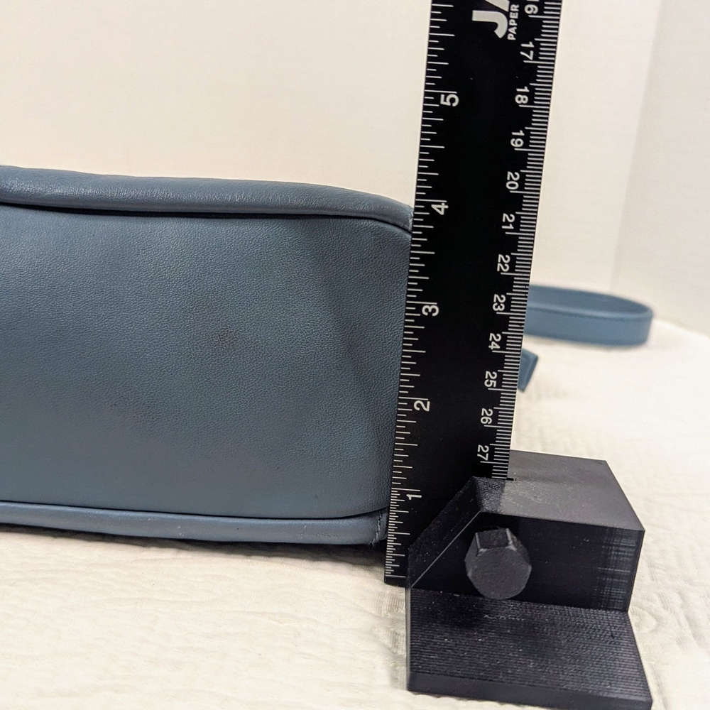 Giani Bernini Light Blue Shoulder Bag‎ - Picture 13 of 16